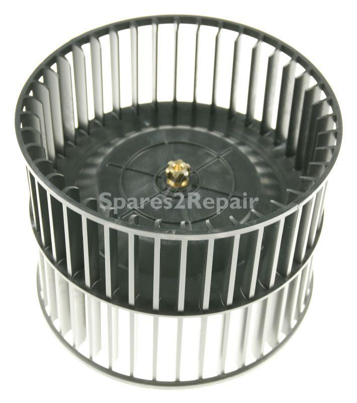Ventilator Motor - 9189204756 C00935883 Double Fan(500) [Arcelik]