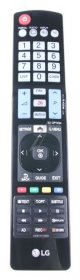Lg Remote Control - Akb73756505 Remote Control