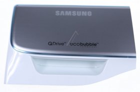 Samsung Soap Dispenser - Dc97-23345l Assembly Drawer-module b-pjt ww5000b black B