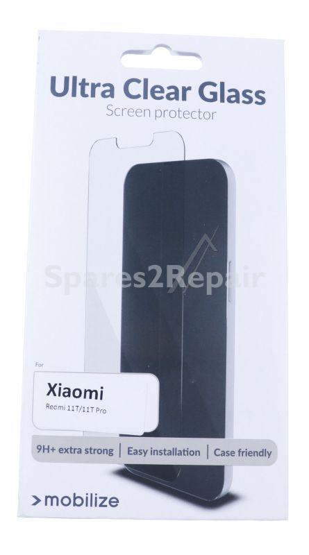 Mobilize Display Protective Film - 55873 Mobilize Glass Screen Protector Xiaomi 11t-11t Pro