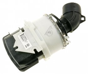 Circulating Motor - 1752480100 C00865688 Heat Pump - Atlantis [Arcelik]