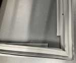 Samsung Freezer Door Seal - Assembly Gasket-fre rb7000j gray section(da6