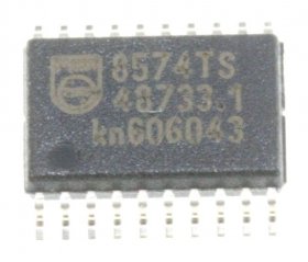 Samsung Various Ics - Pcf8574ts 0904-002119 Ic-i-o Support Chip pcf8574ts 8bit ssop