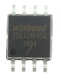 Samsung Ic - 1107-002210 Ic-nor Flash W25q128fvsig 128mbit 128mx1