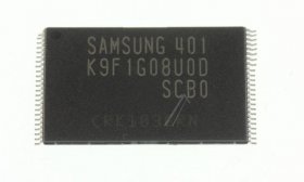 Samsung Ic - 1107-002049 Ic-nand Flash k9f1g08u0d-scb0 1gbit 128m