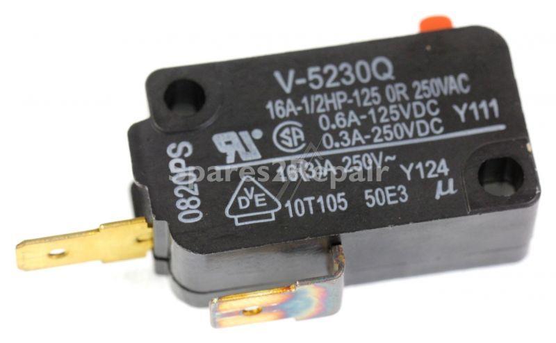 Sharp Switch - Qswma147wrz1 Stop Switch