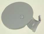 Cover - C00330217 481245938057 Flap Round Gw [Whirlpool Indesit]