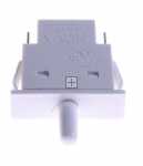 Light Switch For Refrigerator - C00269274 482000030926 Lamp Switch - N-c (eltek) [Whirlpool Indesit]