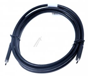 Tp Vision Usb connector - 996591907594 389g1758aaafcc113e Usb Type-c Cable 1800mm Black W-o Core Ji-haw