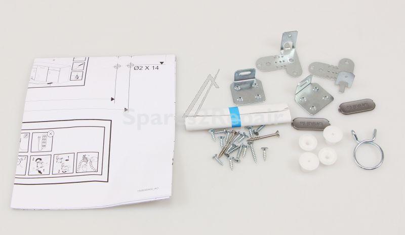 Kuppersbusch Teka Mounting Parts - 81742220 Zubehörbeutel Dfi 46950