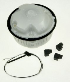 Dyson Motor Cover - 0005701 900057-01 Motor Cover Gasket Dc03 (lower)