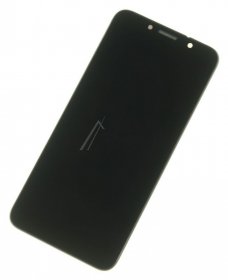 Motorola Display Unit - 5d68c15720 Lcd + Touch + Frame For Xt-2029 Motorola Moto E6 Play - Black