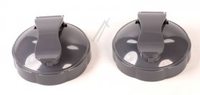 Flap - As00002892 Flip-top Lid (2pcs) [Delonghi]