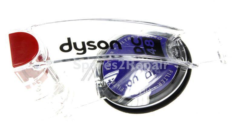 Dyson Hand Grip - 0008502 Handgriff Zubehoergehaeuse Dc03 Clr