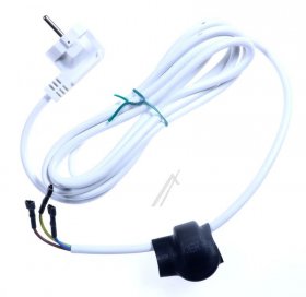 Mains Power Lead - 4055507901 Power Cord 2 5 [Electrolux Aeg]
