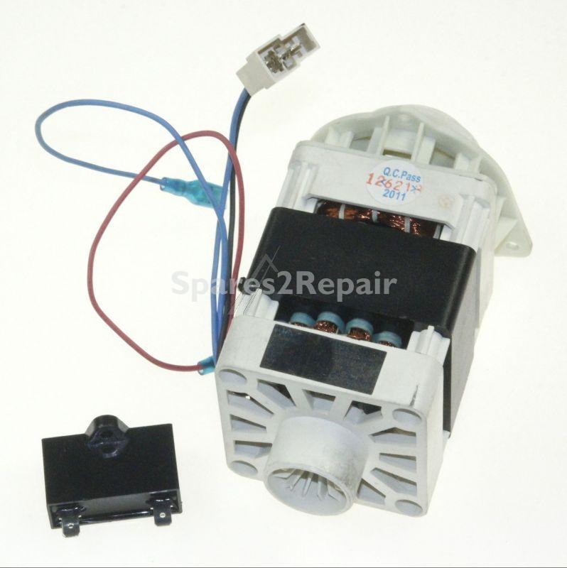 Circulating Motor - 1021511 Wash Pump Motor [Amica]