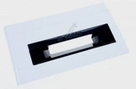 Detergent Dispenser Cover - 10020895 Tray Handle-dispenser [Bosch Siemens]