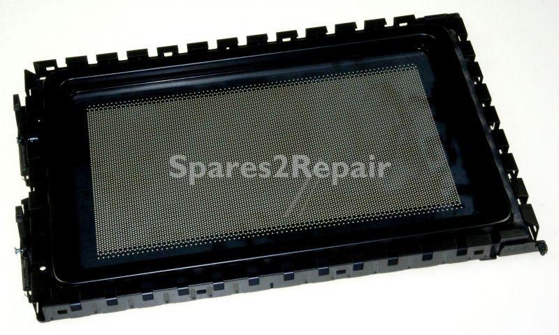 Samsung Door - Assembly Door E-sub 1 1 Convectionegf blac