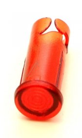 Elba Delonghi Lens - 073059 Control Lamp Cover Red