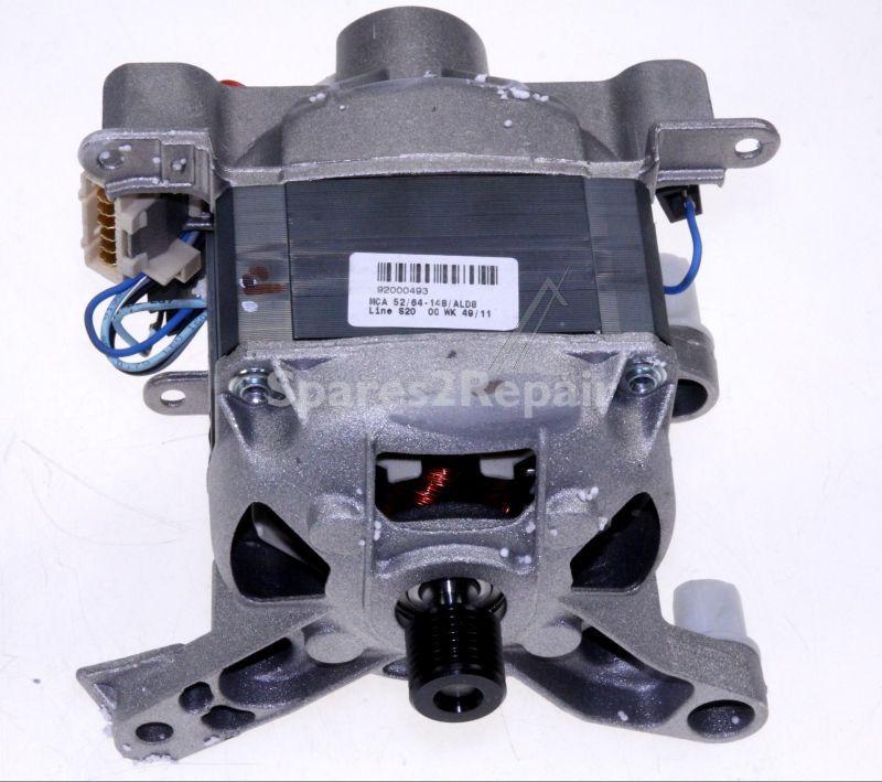 Washing Machine Motor - C00309383 482000032574 Motor Mca 52-64-148-a [Whirlpool Indesit]