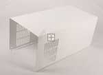 Chimney Flue - 4055353520 Chimney upper white 210-180 R5 [Electrolux Aeg]