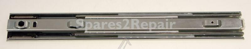 Freezer Drawer - 140043922016 Box Freezer roller neutral 790 [Electrolux Aeg]