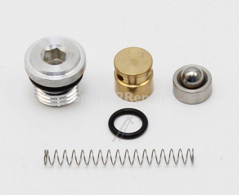 Nilfisk Housing Part - 128501243 Kit Front Cover P160 2 Xtra