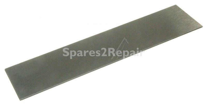 Panel - 9050601 Dish Cart Panel Sr-1h 56 [Amica]