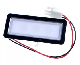 Smeg Wedge Base Lamp - 824611006 Spotlight Lch Rectangular 1 3w