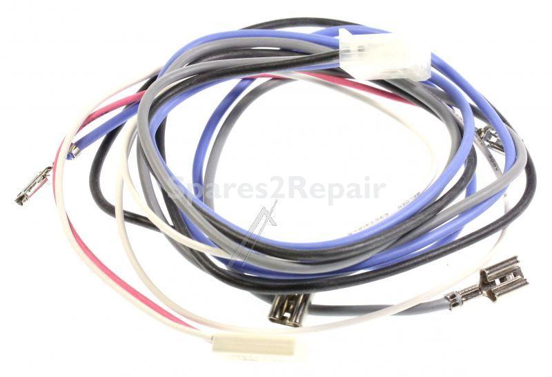 Jura Thermostatic Fuse - Steckverbinder 4-fach Eu Kpl