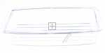 Butter Bowl - 2247100015 Butter Tray Neutral 7902 277x [Electrolux Aeg]