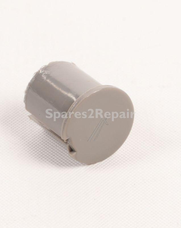 Square Plug - 42282285 Bushing Cap Notched (vgr) [Vestel]