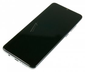 Xiaomi Display Unit - 56000500g700 Lcd + Touch + Frame For Xiaomi Redmi Note 8pro Grey