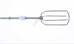 Beater - 4055566246 Mixer with gear 210mm [Electrolux Aeg]