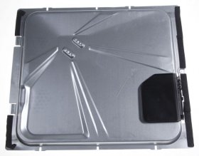 Samsung Washing Machine Window - Dc97-22270d Assembly Door-module ww5000t non Add Washer