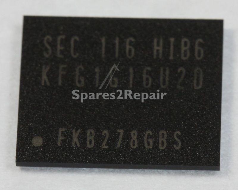 Samsung Ic - 1105-002268 Ic-ddr2 Sdram K4t51163qj-bce7 512mbit 32