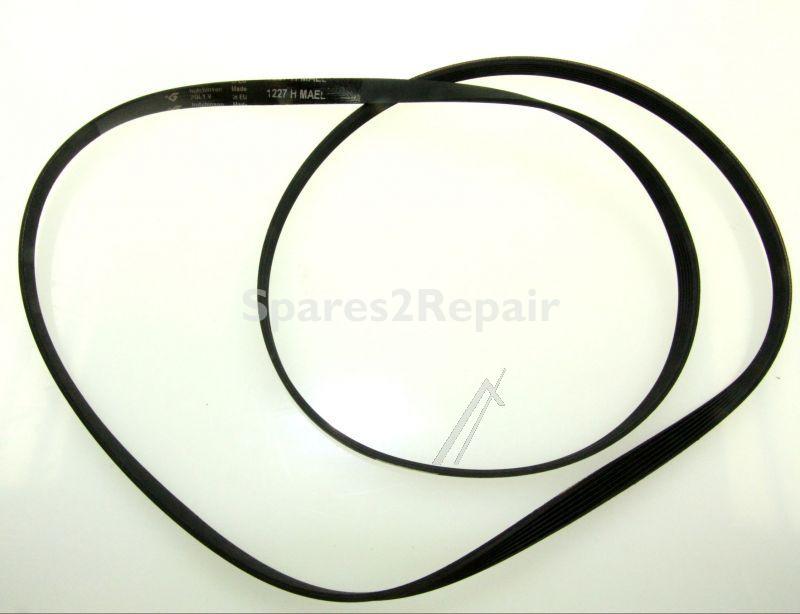 Hutchinson Poly v belt H - 1227h8el Poly V Belt El