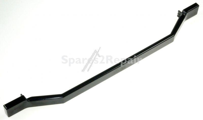 Oven Door Handles - C00299109 482000023417 Oven Door Handle Black C60 Ind resty 201 [Whirlpool Indesit]
