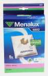 Vacuum Cleaner Bags - 9001961920 5802 5 Bags+1mcf To Cut [Electrolux Aeg]