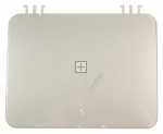 Samsung Filter Lid - Dc63-01516c Cover-filter Heba Abs T2 5 Hb Titan Gray