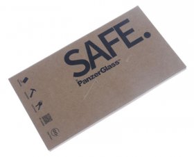 Safe By Panzerglass Display Protective Film - Bulksafe95017 Safe By Panzerglass Screen Protector Samsung Galaxy S20 Ultra | Ultra-wide Fit