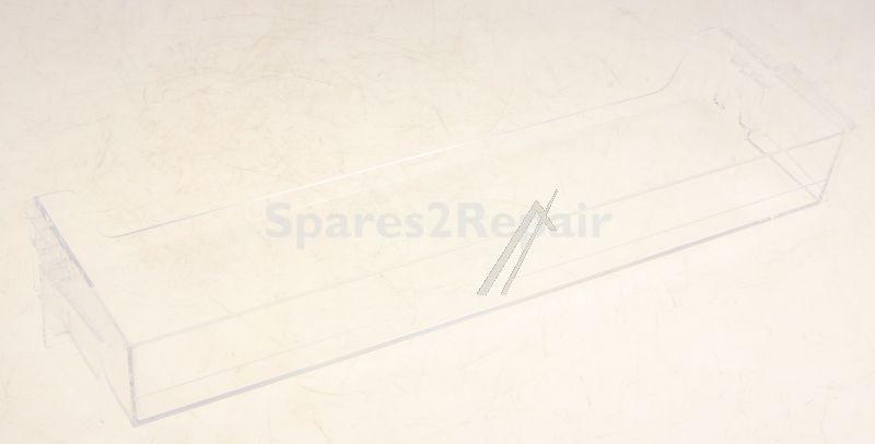 Refrigerator - Freezer Door Shelf - 4055516977 Balcony Transparent 439*113* [Electrolux Aeg]