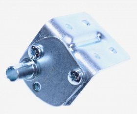 Door Hinges - 2433621030 Hinge Complete [Electrolux Aeg]