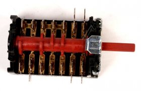 Oven Switch - 850706k 8066047 Switch 5 Pos [Amica]