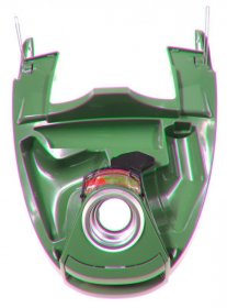 Nilfisk Covering Cap - 107414019 Accessory Cover - Green