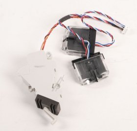 Roborock Optocoupler-sensor - 9 01 0507 Rubys_lite Left Front Bumper Assembly