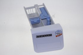 Samsung Detergent Case - Assembly Drawer f2 Mc-exp wf8120sxw-xeg whit