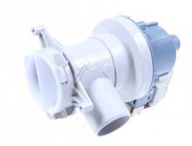 Drain Pump - 2495200100 C00869668 Pump Motor [Arcelik]