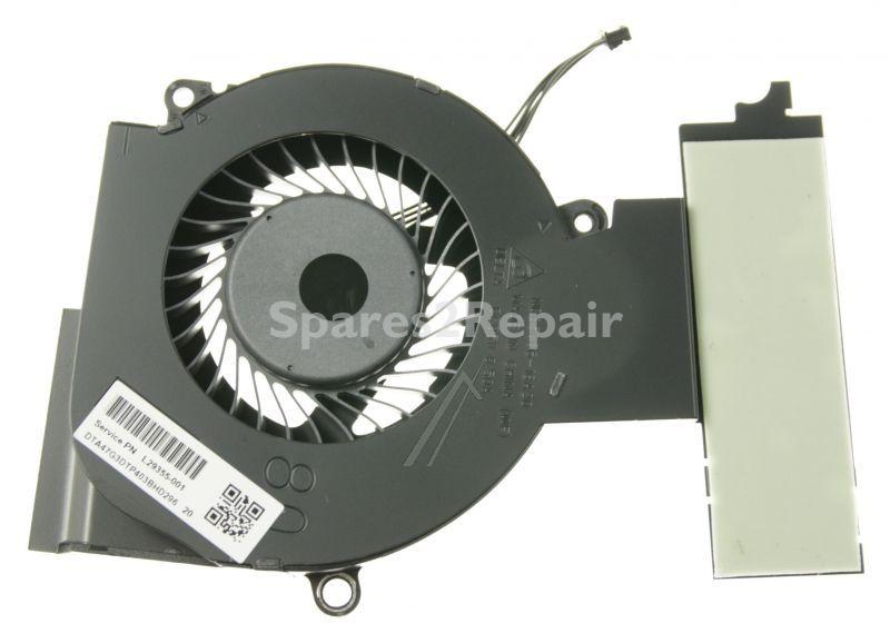 Hewlett Packard Notebook Cooler - L24360-001 Fan R N17e