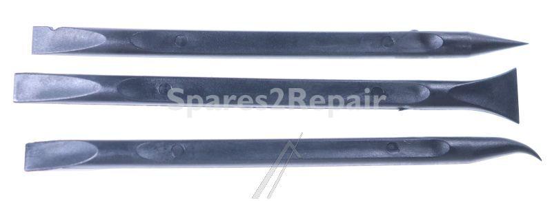 Wrepair Mobile Phone Tools - 3-pieces Esd Spudger Battery Replacement Set